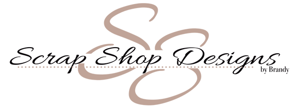 ScrapShopDesigns logo