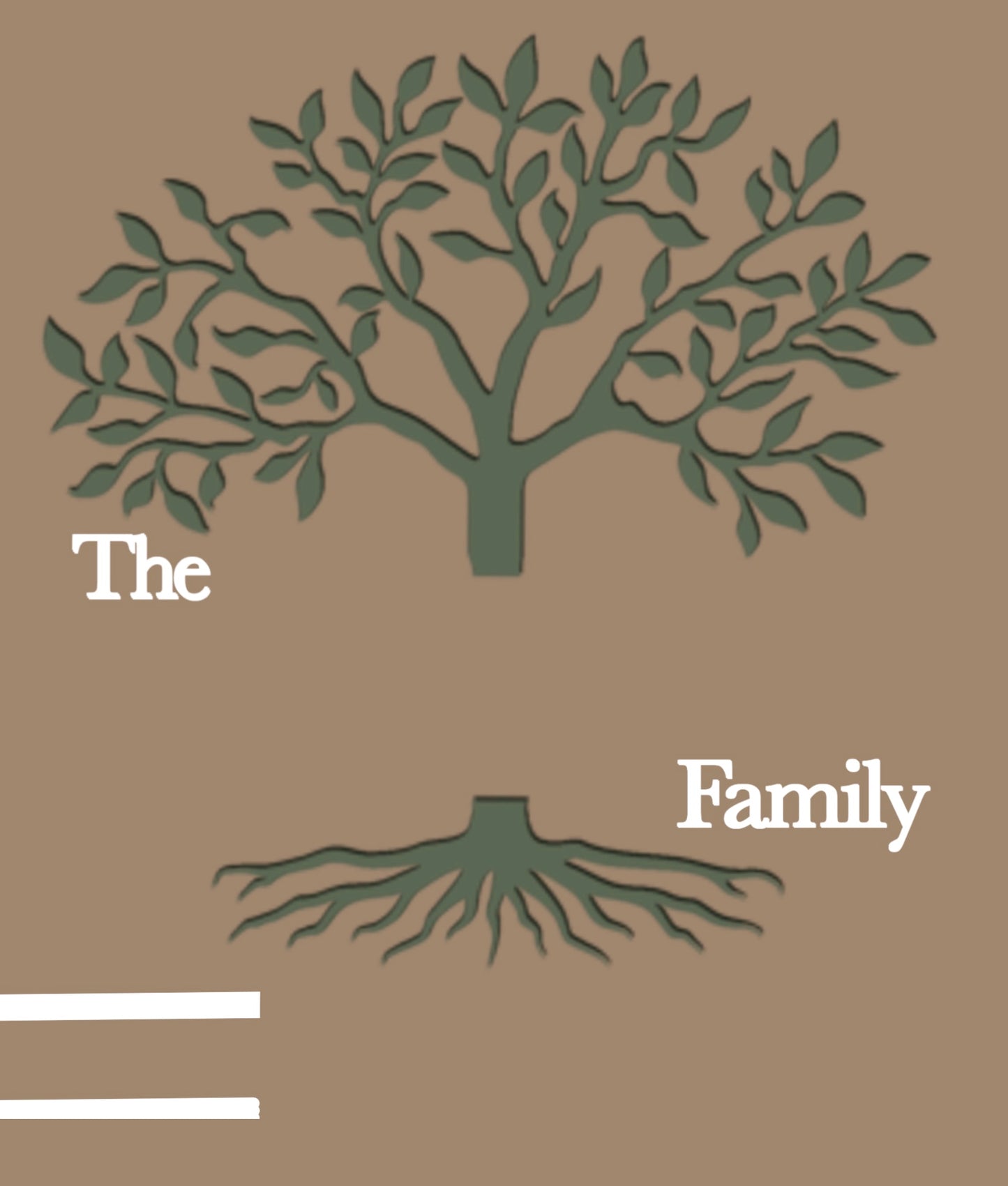 Split Tree Mockup