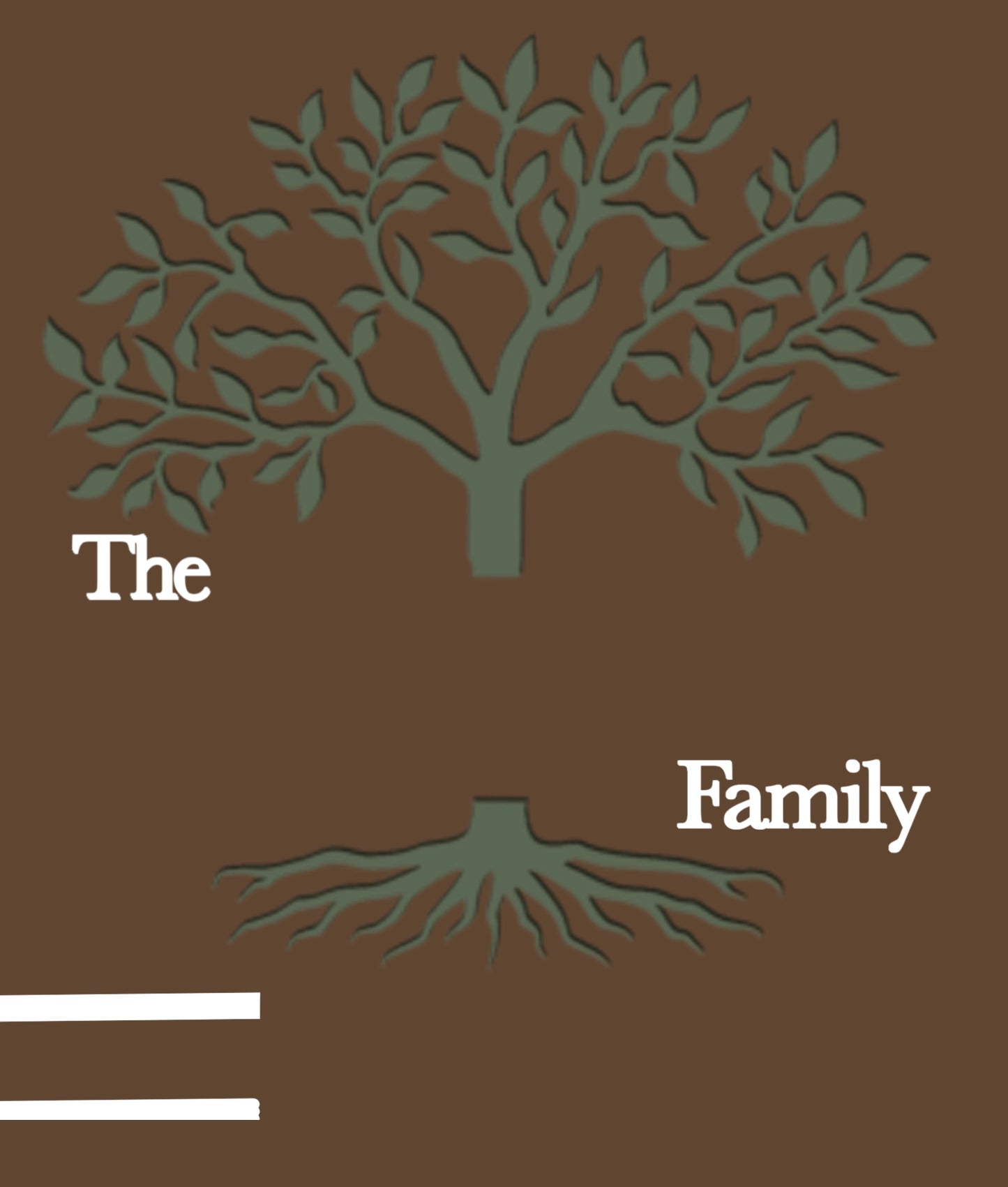 Split Tree Mockup